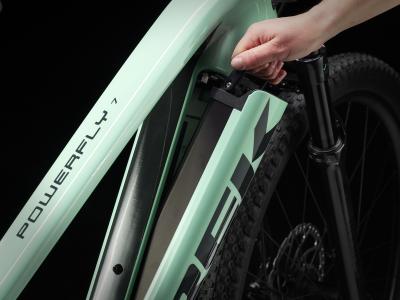 Trek Powerfly 7 EU XL 29 Satin Aloha Green/Solid Charco Produktbild 4
