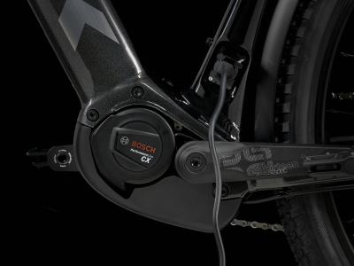 Trek Powerfly Sport 5 EQ S 27.5 Dark Prismatic/Trek Bla Produktbild 2