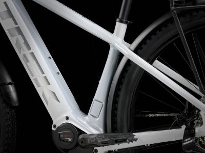 Trek Powerfly Sport 5 EQ M 29 White Prismatic/Plasma Gr Produktbild 6