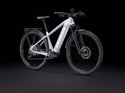 Trek Powerfly Sport 5 EQ L 29 White Prismatic/Plasma Gr Produktbild 1