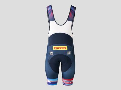 Santini Short Santini Tour De France Replica Tr&auml;ger L Dark Produktbild 1