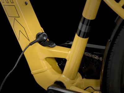 Trek Verve+ 1 LS LT M Baja Yellow Produktbild 4