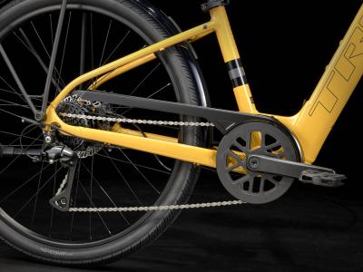 Trek Verve+ 1 LS LT L Baja Yellow Produktbild 10
