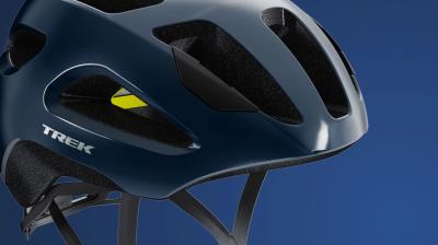Trek Helmet Trek Solstice Mips Small/Medium Mulsanne Bl Produktbild 9