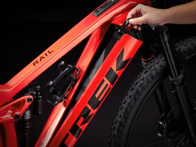 Trek Rail 9.9 CXR EU S Lava Produktbild 4