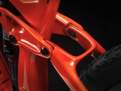 Trek Rail 9.9 CXR EU S Lava Produktbild 7