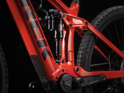 Trek Rail 9.9 CXR EU S Lava Produktbild 8