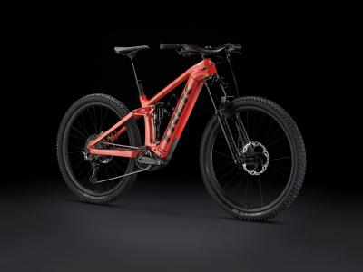 Trek Rail 9.9 CXR EU XL Lava Produktbild 1