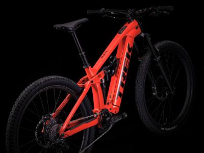 Trek Rail 9.9 CXR EU XL Lava Produktbild 2