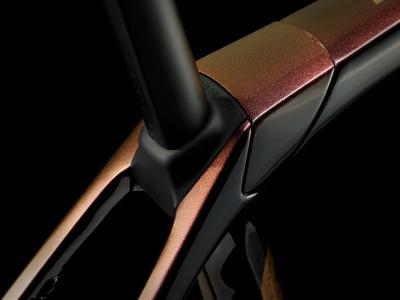 Trek Domane SLR 7 AXS 52 Axinite Flip/Trek Black Produktbild 6