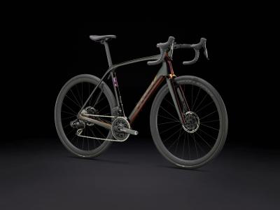Trek Domane SLR 7 AXS 62 Axinite Flip/Trek Black Produktbild 1