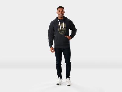 Trek Oberteil Trek Department Of Fun Hoodie S Dark Navy Produktbild 2