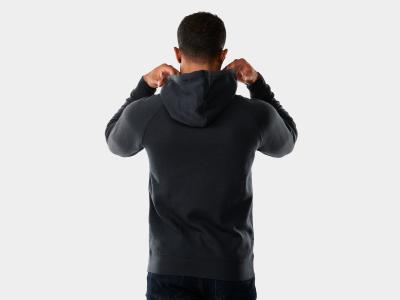 Trek Oberteil Trek Sunrise Script Hoodie M Dark Navy Produktbild 1