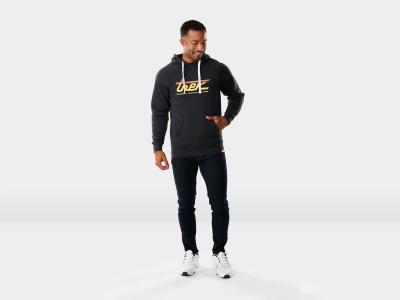 Trek Oberteil Trek Sunrise Script Hoodie L Dark Navy Produktbild 2