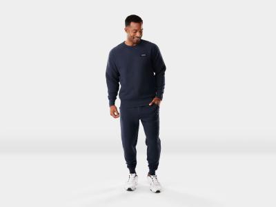 Trek Oberteil Trek Quilted Crewneck M Dark Navy Produktbild 2
