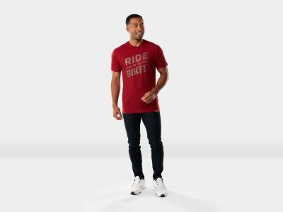 Trek Obert. Trek Ride Bike Have Fun Feel Good Shirt S D Produktbild 2