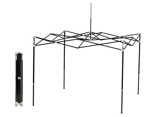 Trek POP Tent Steel Frame 3x3m