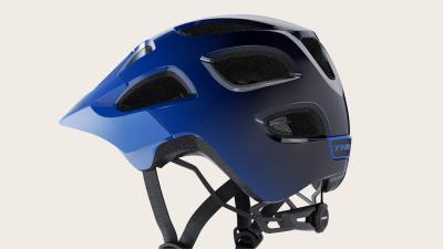 Trek Helm Trek Tyro Child Radioactive Orange CE Produktbild 6