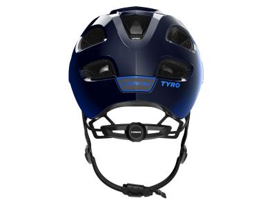 Trek Helm Trek Tyro Youth Royal/Deep Dark Blue CE Produktbild 2