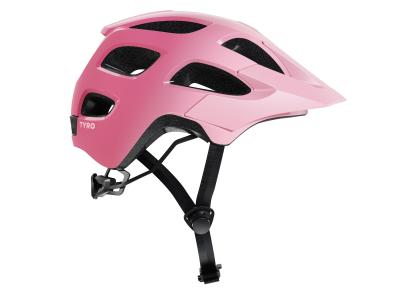 Trek Helm Trek Tyro Youth Blush/Pink Frosting CE Produktbild 4