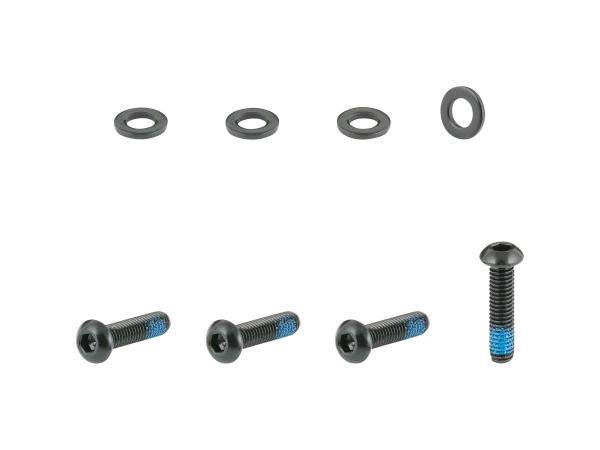 Trek Fastener Trek Fetch+ 2 Foot Platform Mounting Kit