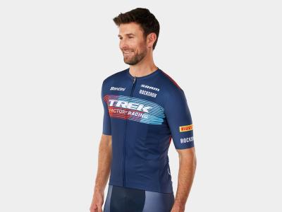 Santini Jersey Santini Trek Factory Racing Replica X-Small Produktbild 2