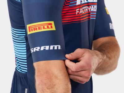Santini Jersey Santini Trek Factory Racing Replica X-Large Produktbild 4