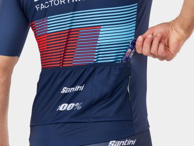 Santini Jersey Santini Trek Factory Racing Replica XX-Larg Produktbild 5