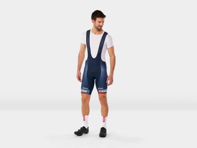 Santini Short Santini Trek Factory Racing Replica Bib Medi Produktbild 5