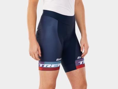 Santini Short Santini Trek Factory Racing Replica Women Sm Produktbild 2