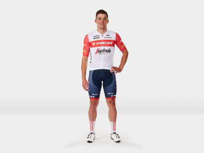 Santini Trikot Santini Trek-Segafredo Team XXL White/Red Produktbild 5