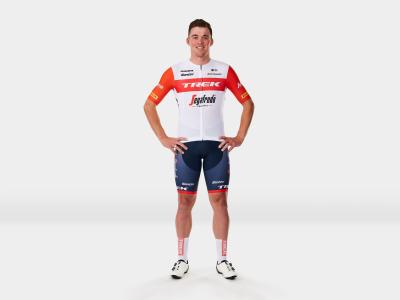 Santini Trikot Santini Trek-Segafredo Replica XS White/Red Produktbild 5