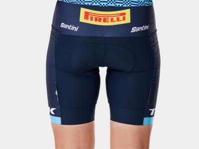 Santini Short Santini Trek-Segafredo Replica Women XS Dark Produktbild 1