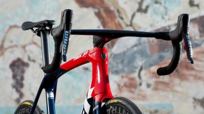 Bontrager Lenker/Vorbau Bontrager Aeolus RSL VR-C 40cm x 80m Produktbild 6