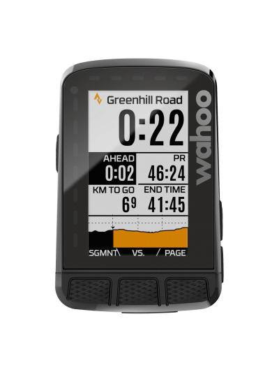 Wahoo Fitness Computer Wahoo ELEMNT ROAM GPS Black Produktbild 4