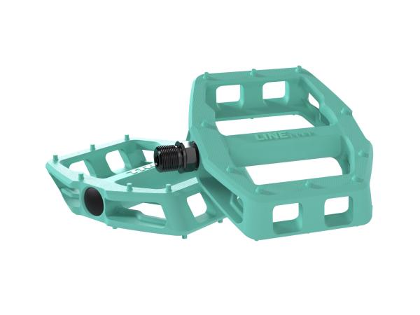 Trek Pedal Trek Line Comp Plattform Miami Green