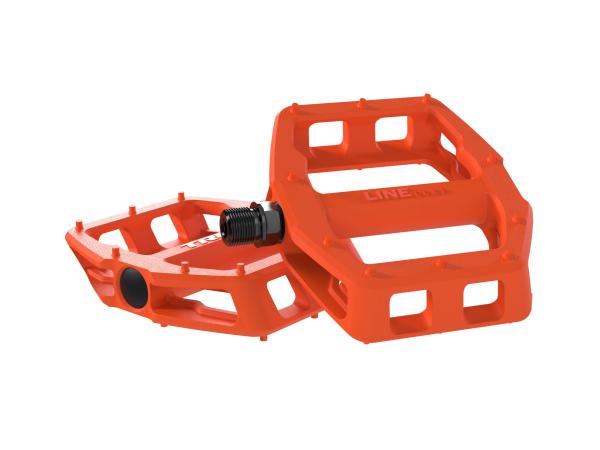 Trek Pedal Trek Line Comp Plattform Roarange