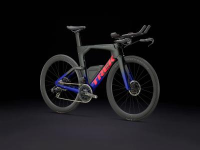 Trek Speed Cncpt SLR 7 AXS M Hex Blue/Trek Black Produktbild 1