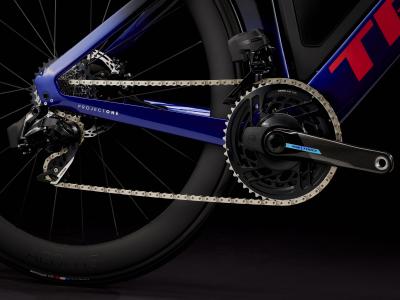 Trek Speed Cncpt SLR 7 AXS XL Hex Blue/Trek Black Produktbild 7