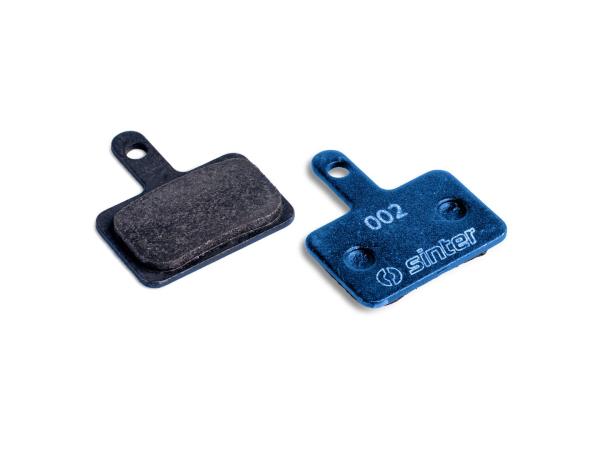 Unbekannt Brake Pad Sinter Disc s530 Compound 002 Shimano B