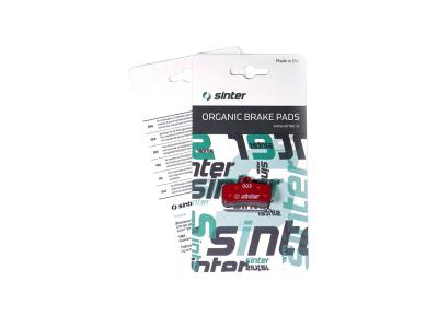 Unbekannt Brake Pad Sinter Disc s514 Compound 003 Shimano D Produktbild 2