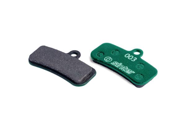 Unbekannt Brake Pad Sinter Disc s2032 Compound 003 Shimano D