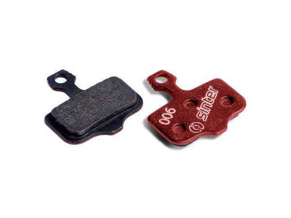 Unbekannt Brake Pad Sinter Disc s514 Compound 006 SRAM Red P