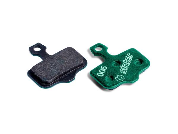 Unbekannt Brake Pad Sinter Disc s2032 Compound 006 SRAM Gree