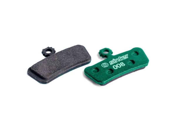 Unbekannt Brake Pad Sinter Disc s2032 Compound 008 SRAM Gree