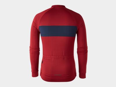 Trek Trikot Trek Circuit LTD Langarm L Red/Blue Produktbild 1