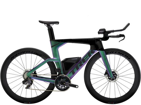 Trek Speed Cncpt SLR 7 AXS S Emerald Iris/Trek Black