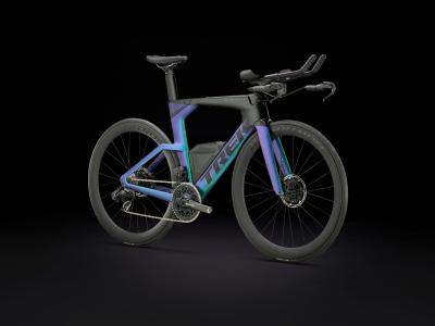 Trek Speed Cncpt SLR 7 AXS L Emerald Iris/Trek Black Produktbild 1