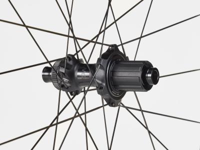 Bontrager Hinterrad Bontrager Aeolus Pro 37V Disc TLR 142 Bl Produktbild 2