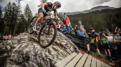 Unbekannt Brillen 100% Hypercraft Trek Team Edition HiPER Bl Produktbild 5